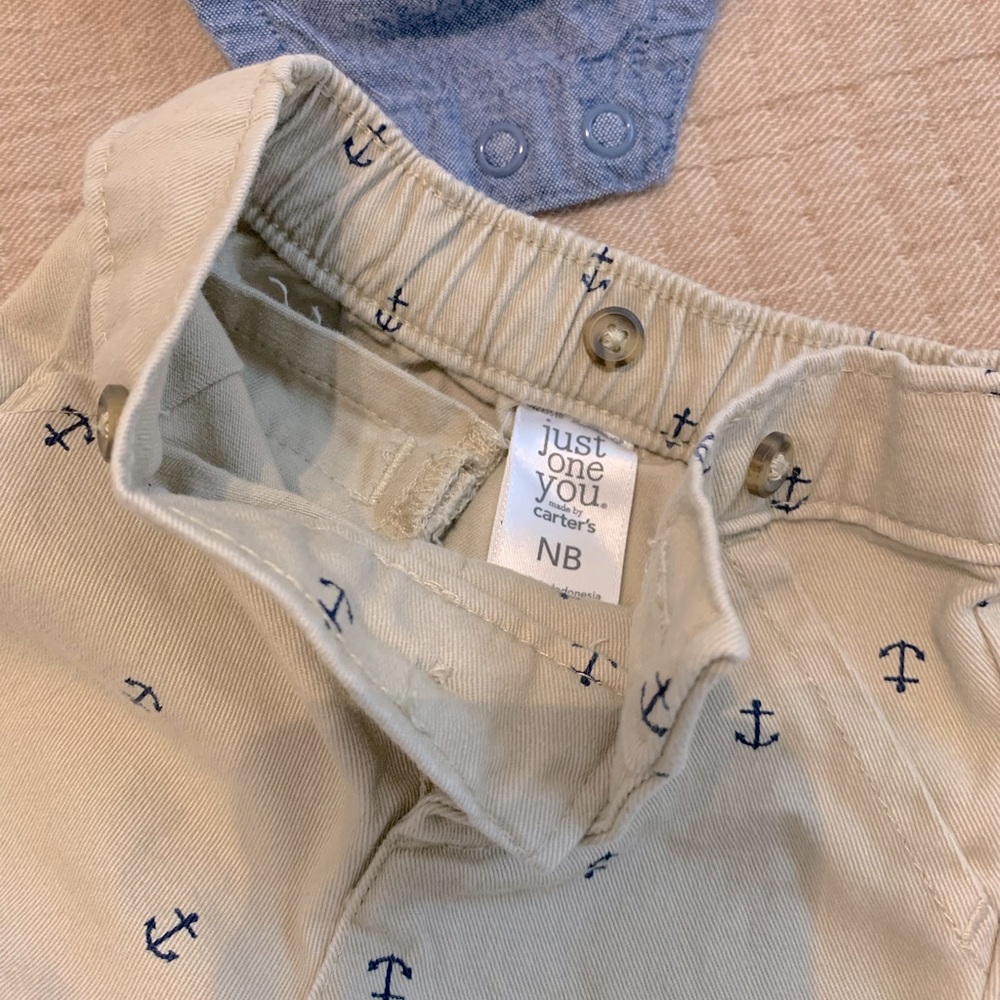 Adorable Newborn outfit Set - Picture 4 of 7